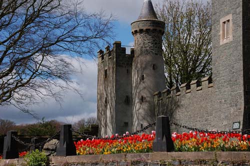 Strangford Castle