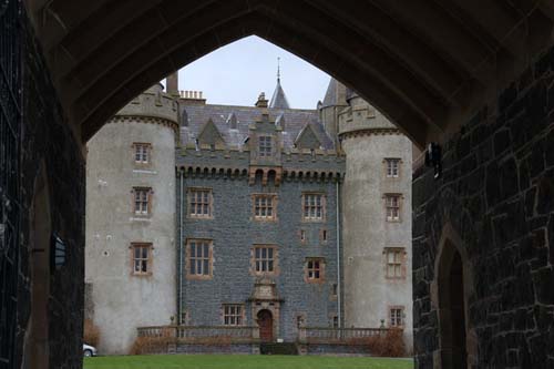 Strangford Castle