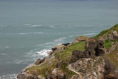 Dunseverick Castle