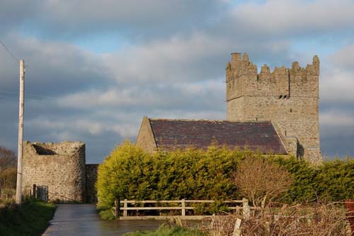 Strangford Castle