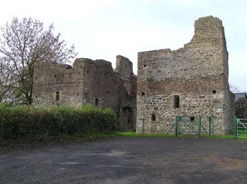 Tandragee Castle