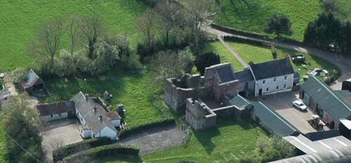 Tandragee Castle