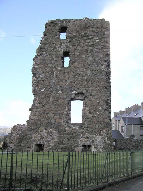 Stormont Castle