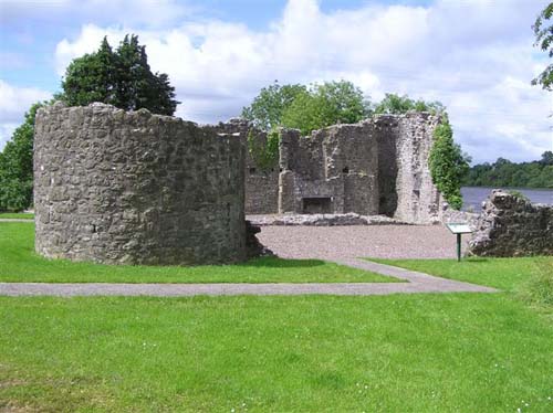 Tully Castle