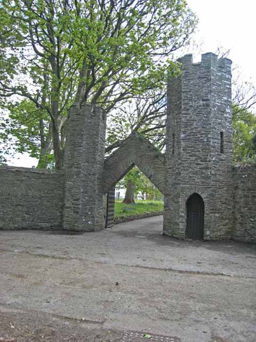 Strangford Castle