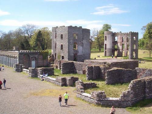 Salterstown Castle