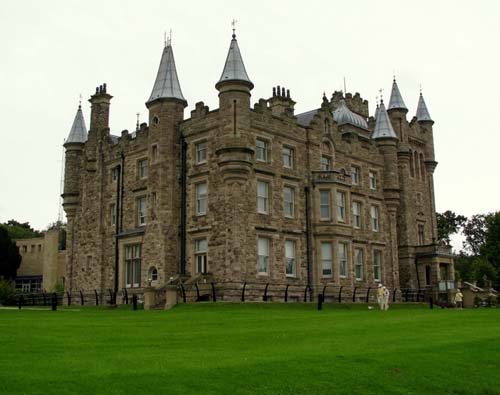 Strangford Castle