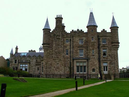 Strangford Castle