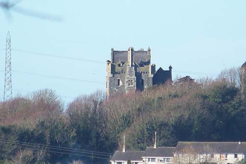 Narrow Water Castle