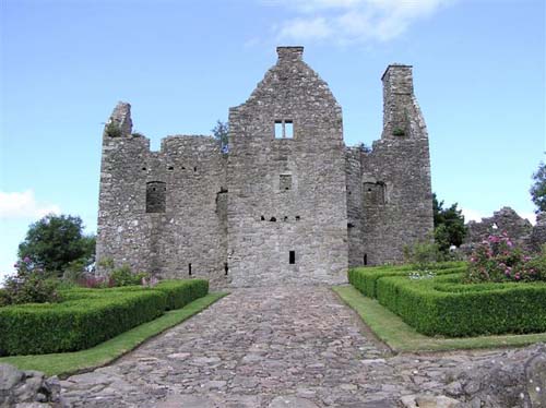 Portora Castle