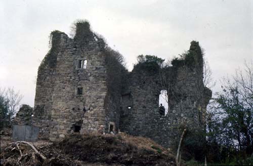 Portora Castle