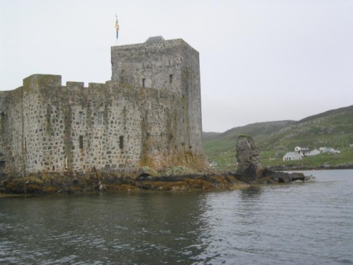 Kisimul Castle