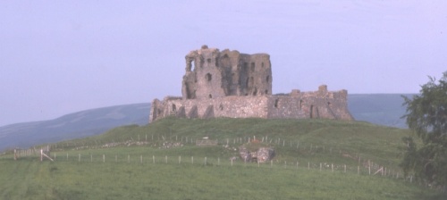 Kildrummy Castle