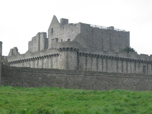 Thirlestane Castle