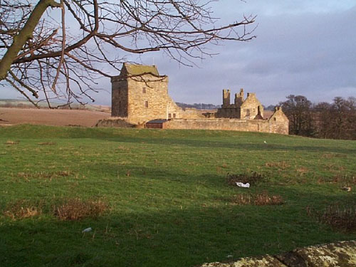 Newark Castle