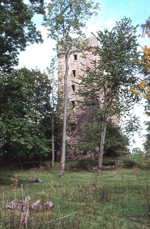 Spynie Palace