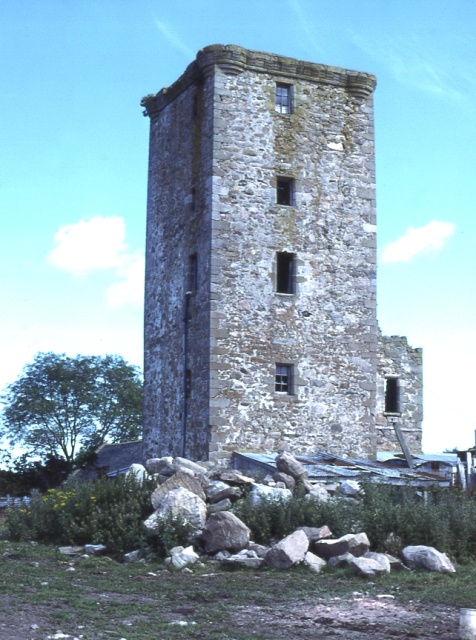 Spynie Palace