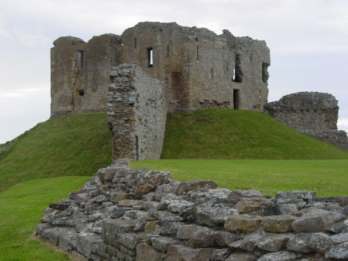 Spynie Palace