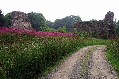 Lochwood Castle