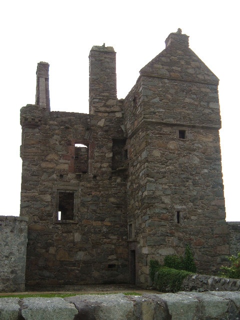 Threave Castle