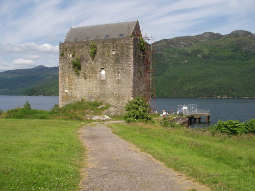 Newark Castle