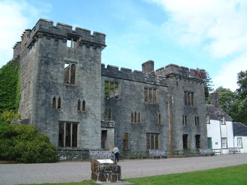 Knock Castle