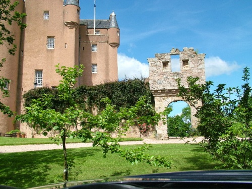 Udny Castle