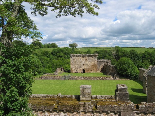 Shieldhill Castle