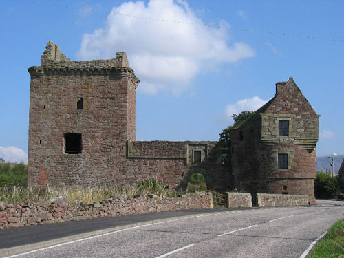 Tulliallan Castle