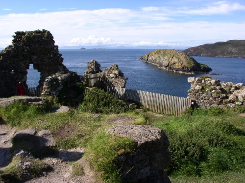 Dunvegan Castle