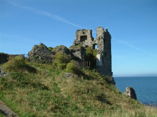 Turnberry Castle