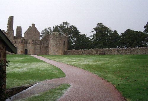 Udny Castle