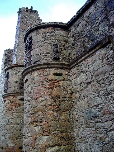 Udny Castle