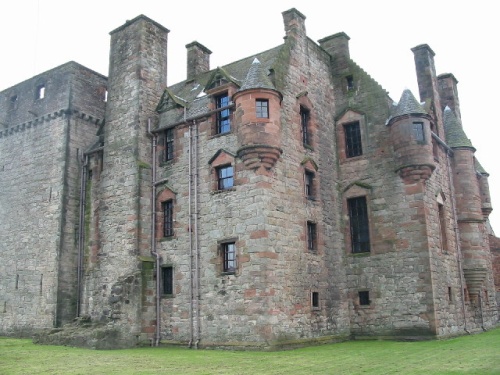 Stanely Castle