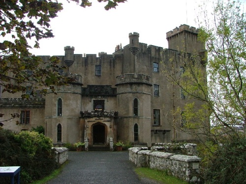 Duntulm Castle