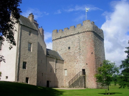 Udny Castle