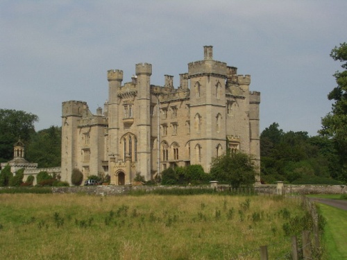 Wedderburn Castle