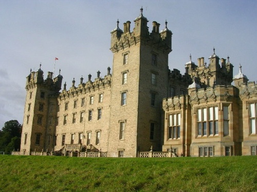 Wedderburn Castle
