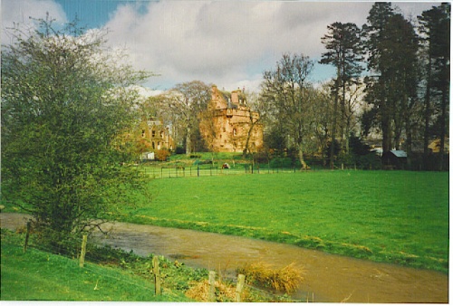 Udny Castle