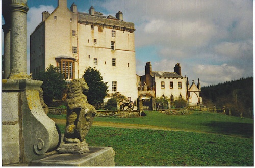 Udny Castle