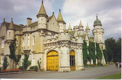 Knock Castle