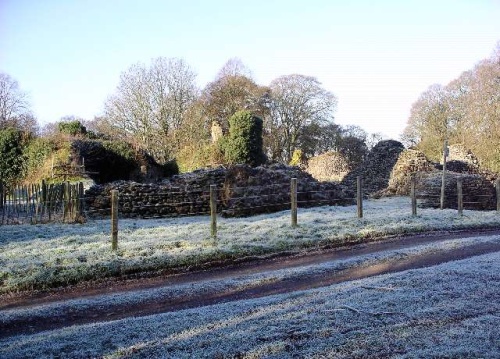 Lochwood Castle