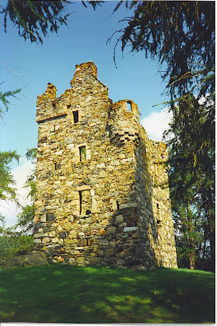 Kindrochit Castle