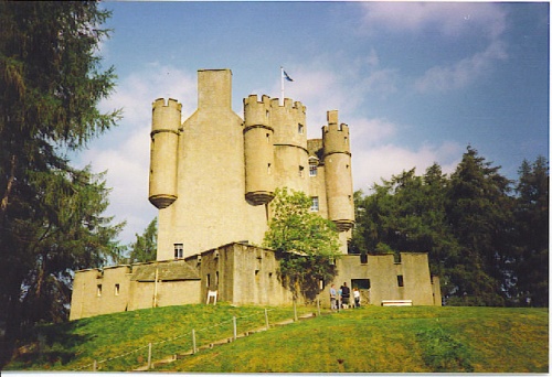 Knock Castle