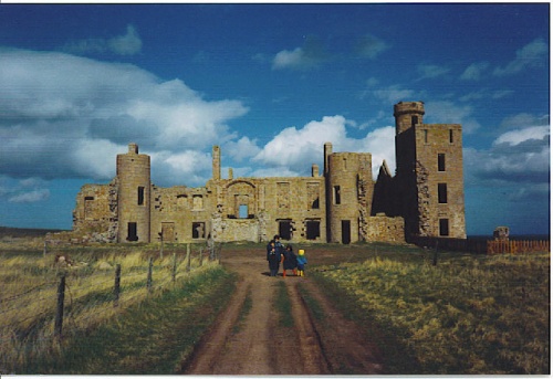 Udny Castle