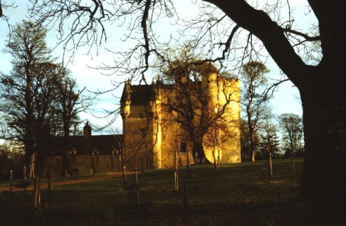 Udny Castle