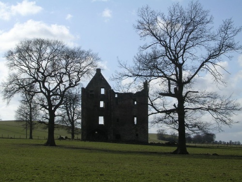 Stanely Castle