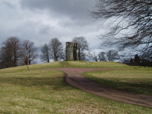 Shieldhill Castle