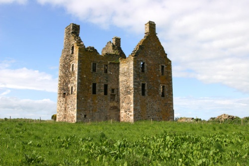 Udny Castle