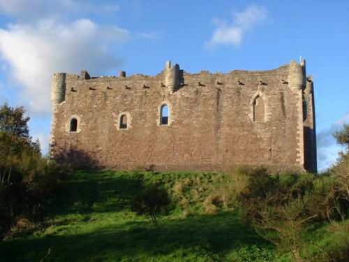 Tulliallan Castle